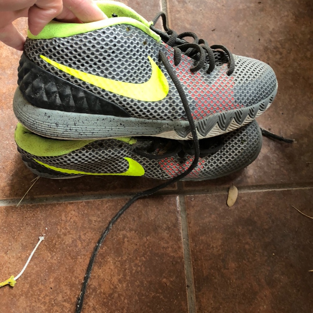 Used tennis
